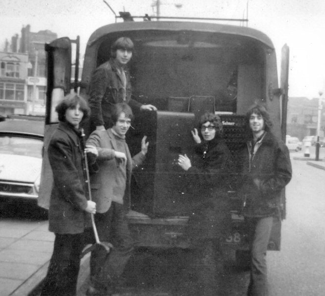 tangerine slyde at guildhall for opp knocks auditionx